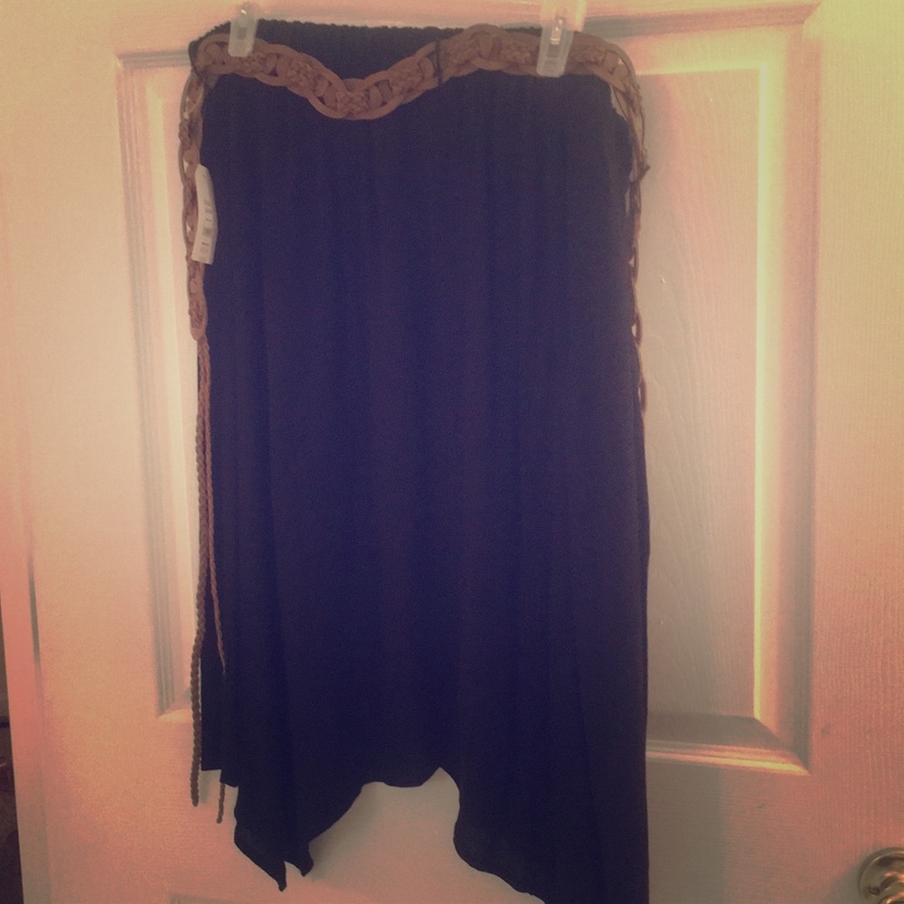 Gypsy skirt